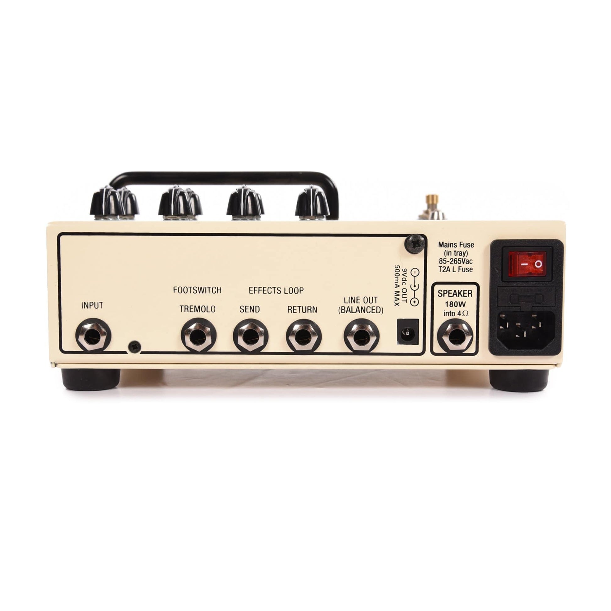 Victory V4 Duchess 180W Pedalboard Amplifier Amps / Small Amps