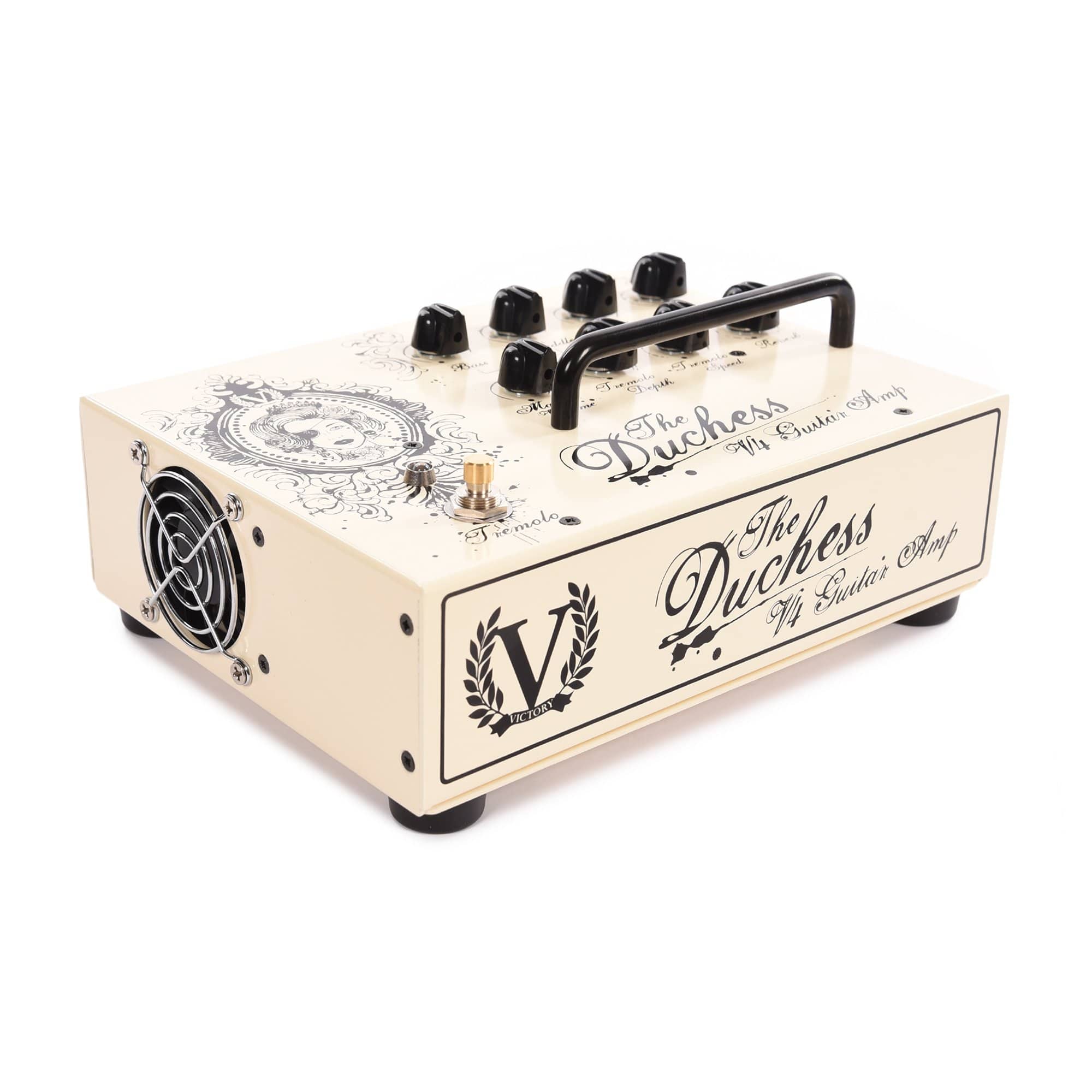 Victory V4 Duchess 180W Pedalboard Amplifier Amps / Small Amps