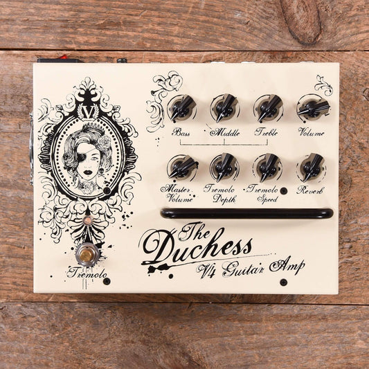 Victory V4 Duchess 180W Pedalboard Amplifier Amps / Small Amps