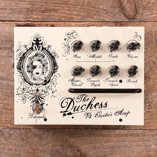 Victory V4 Duchess 180W Pedalboard Amplifier Amps / Small Amps