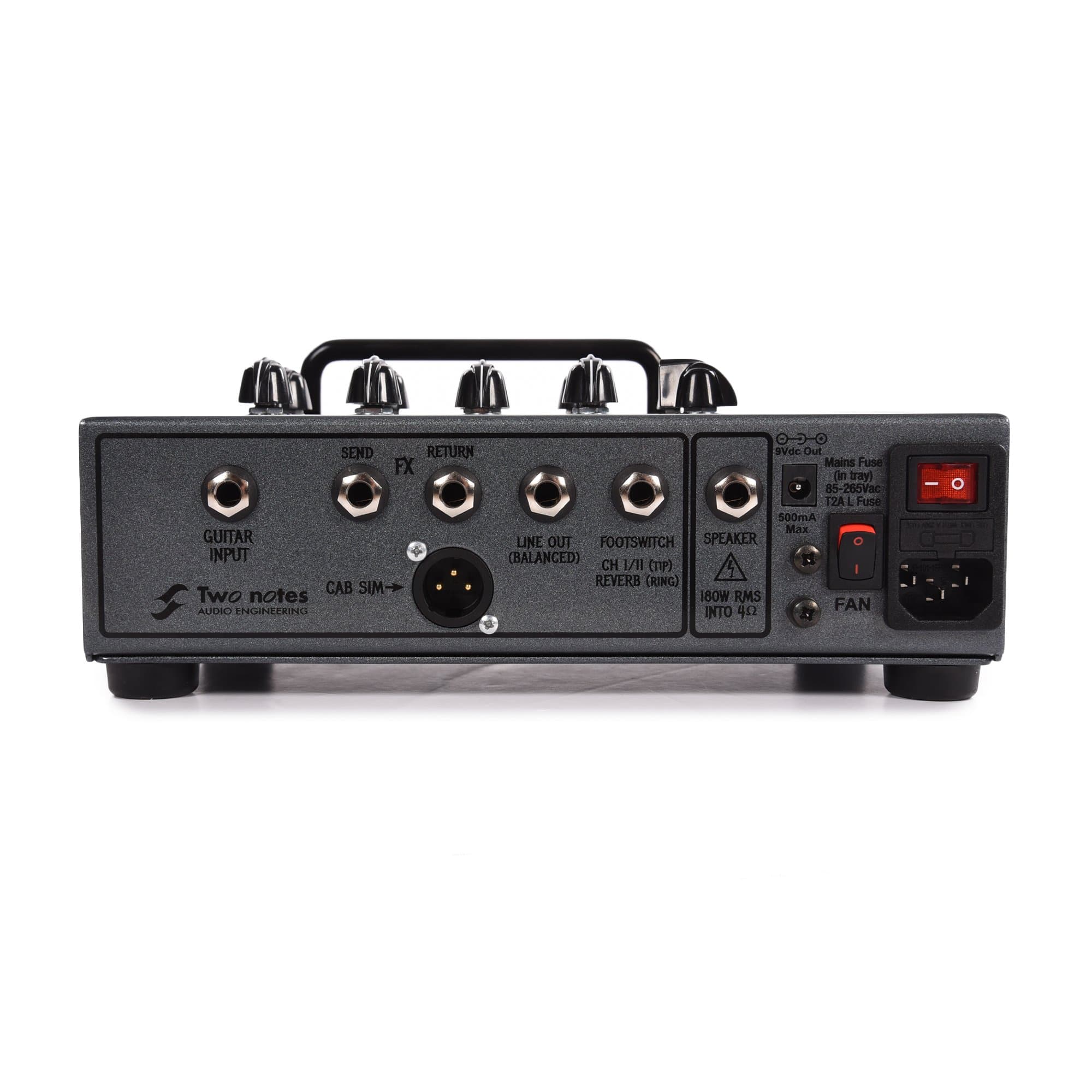 Victory V4 The Kraken 180W Pedalboard Amplifier Amps / Small Amps