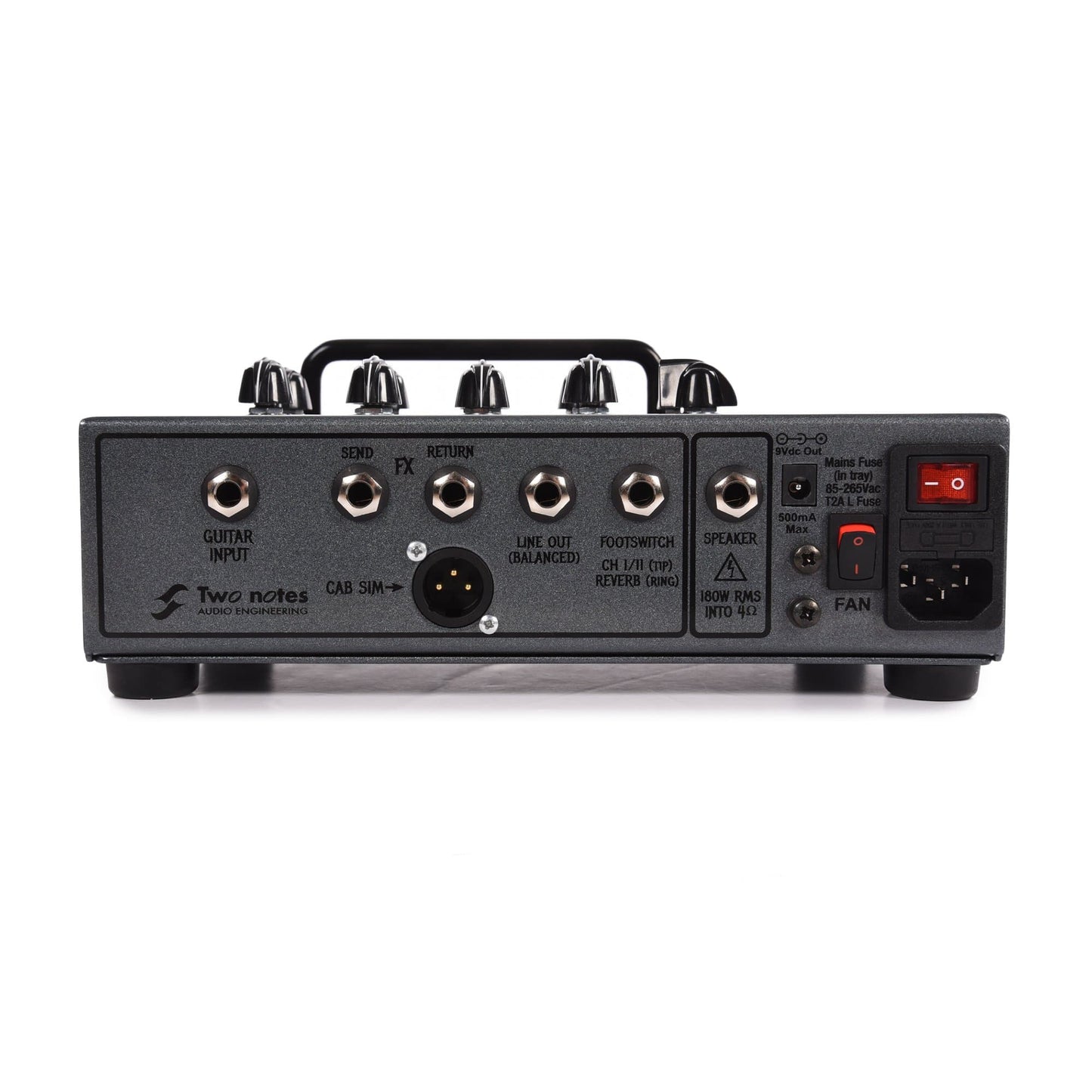 Victory V4 The Kraken 180W Pedalboard Amplifier Amps / Small Amps