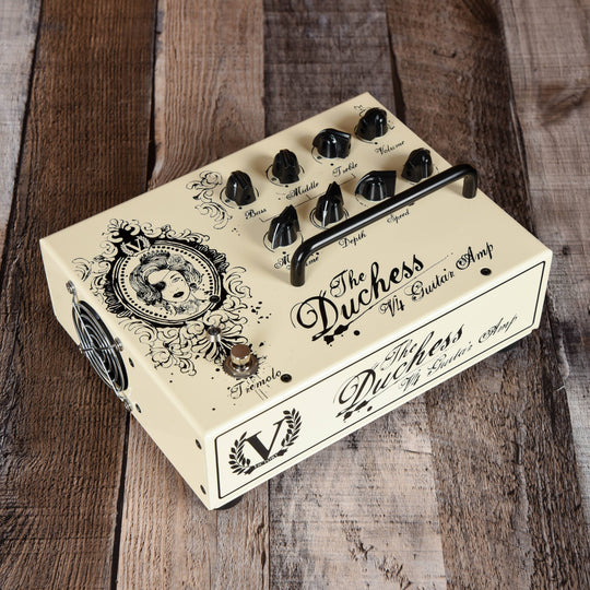 Victory V4 Duchess 180W Pedalboard Amplifier (Serial #00374-0621) Effects and Pedals / Amp Modeling