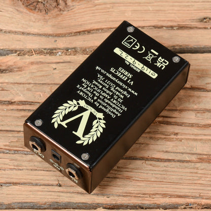 Victory The Copper Effects and Pedals / Overdrive and Boost