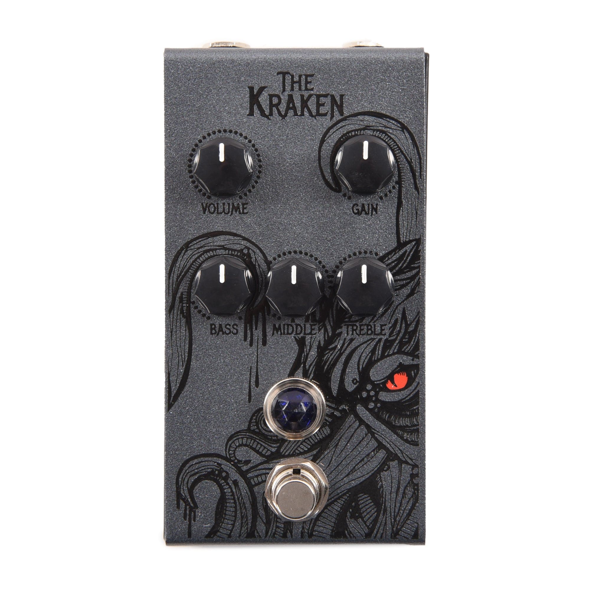 Victory The Kraken V1 Pedal Effects and Pedals / Overdrive and Boost