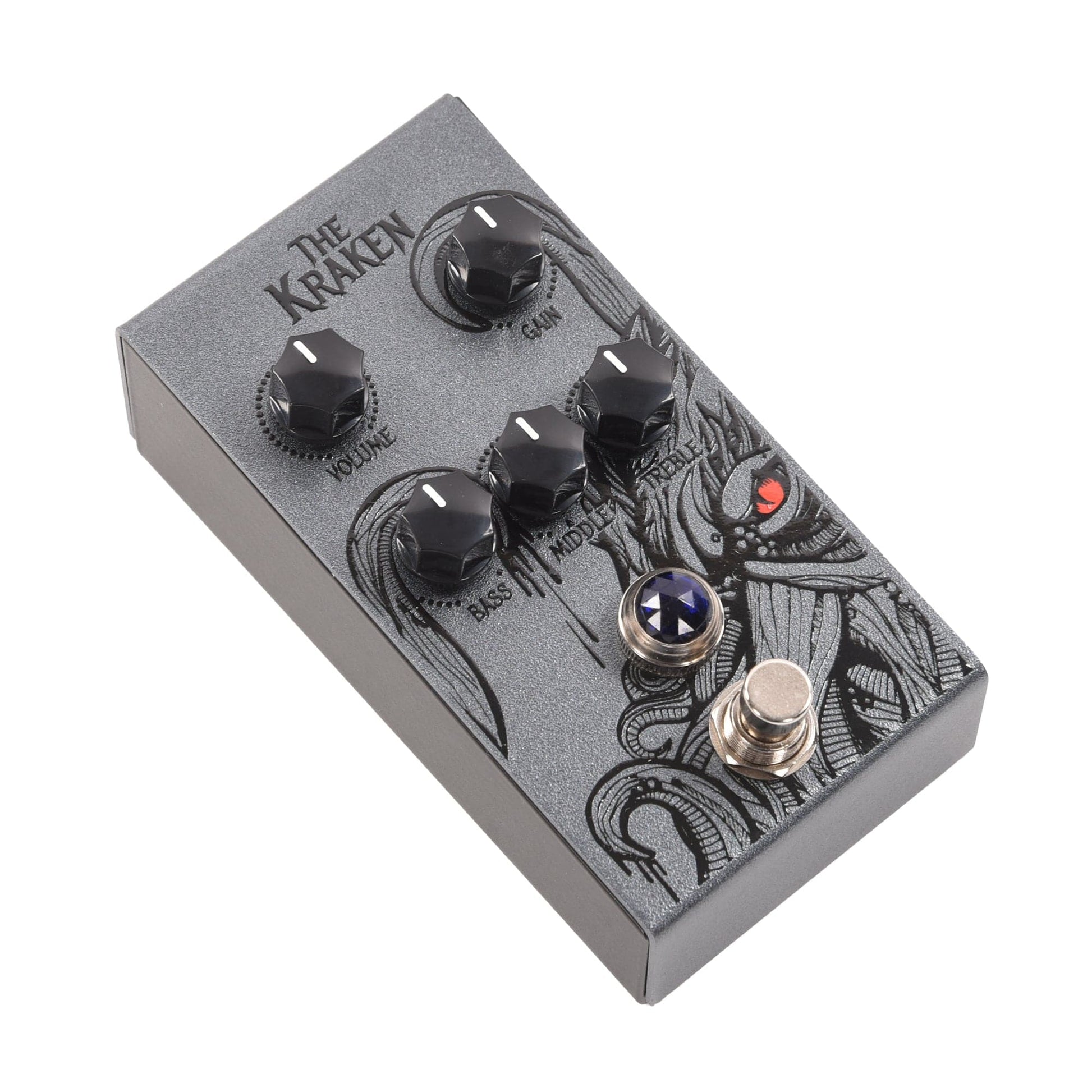 victory pedals Victory The Kraken V1 Pedal