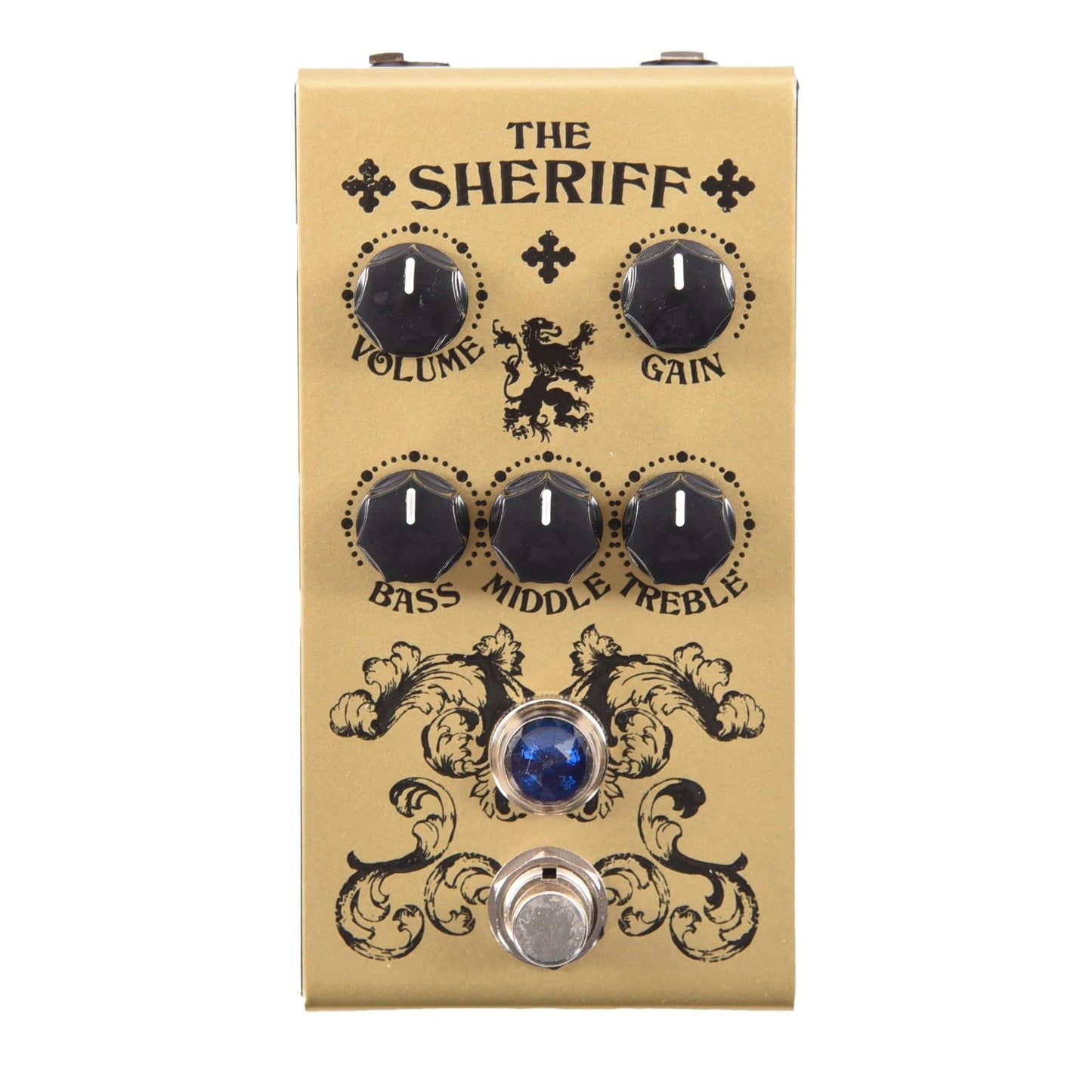Victory The Sheriff V1 Pedal Effects and Pedals / Overdrive and Boost