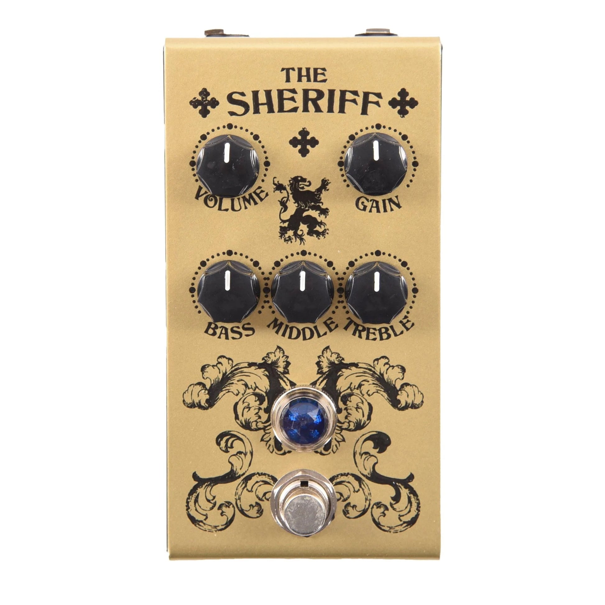 Victory The Sheriff V1 Pedal Effects and Pedals / Overdrive and Boost