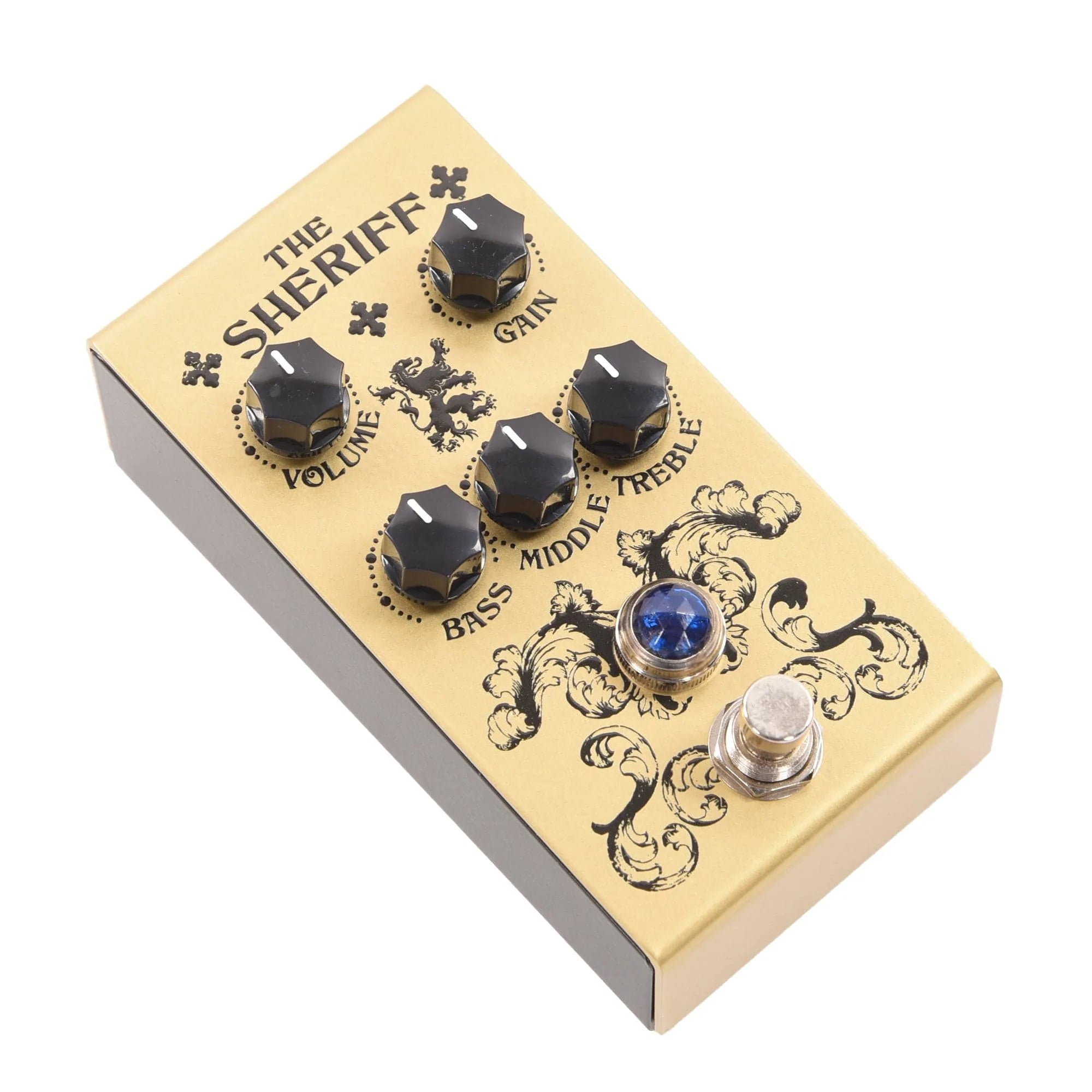 Victory The Sheriff V1 Pedal Effects and Pedals / Overdrive and Boost
