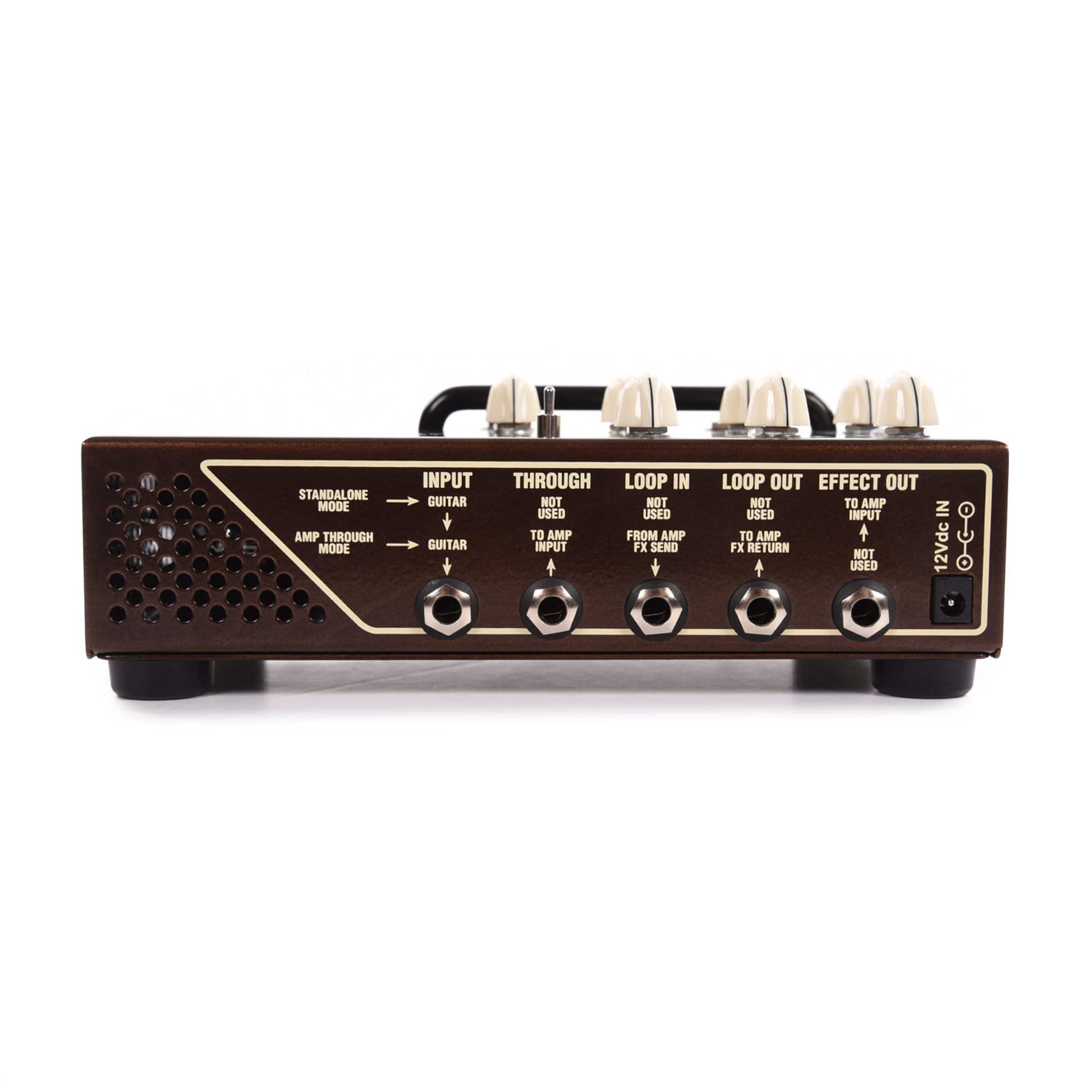 Victory V4 The Copper Preamp Pedal – Chicago Music Exchange