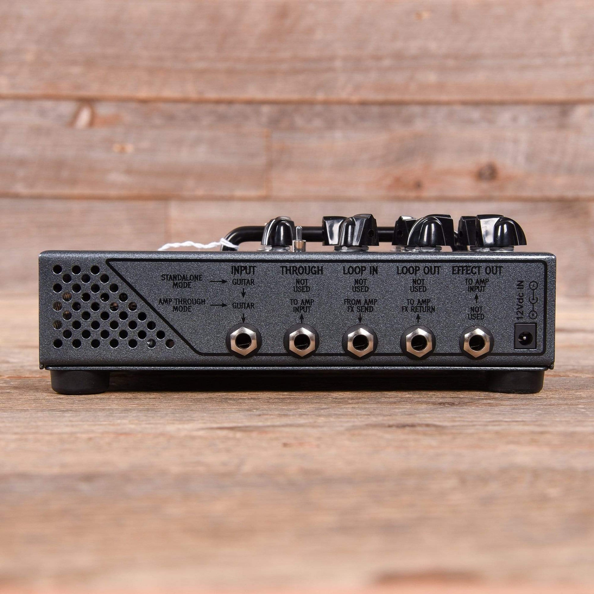 the kraken pedal Victory V4 The Kraken Preamp Pedal – Chicago Music Exchange