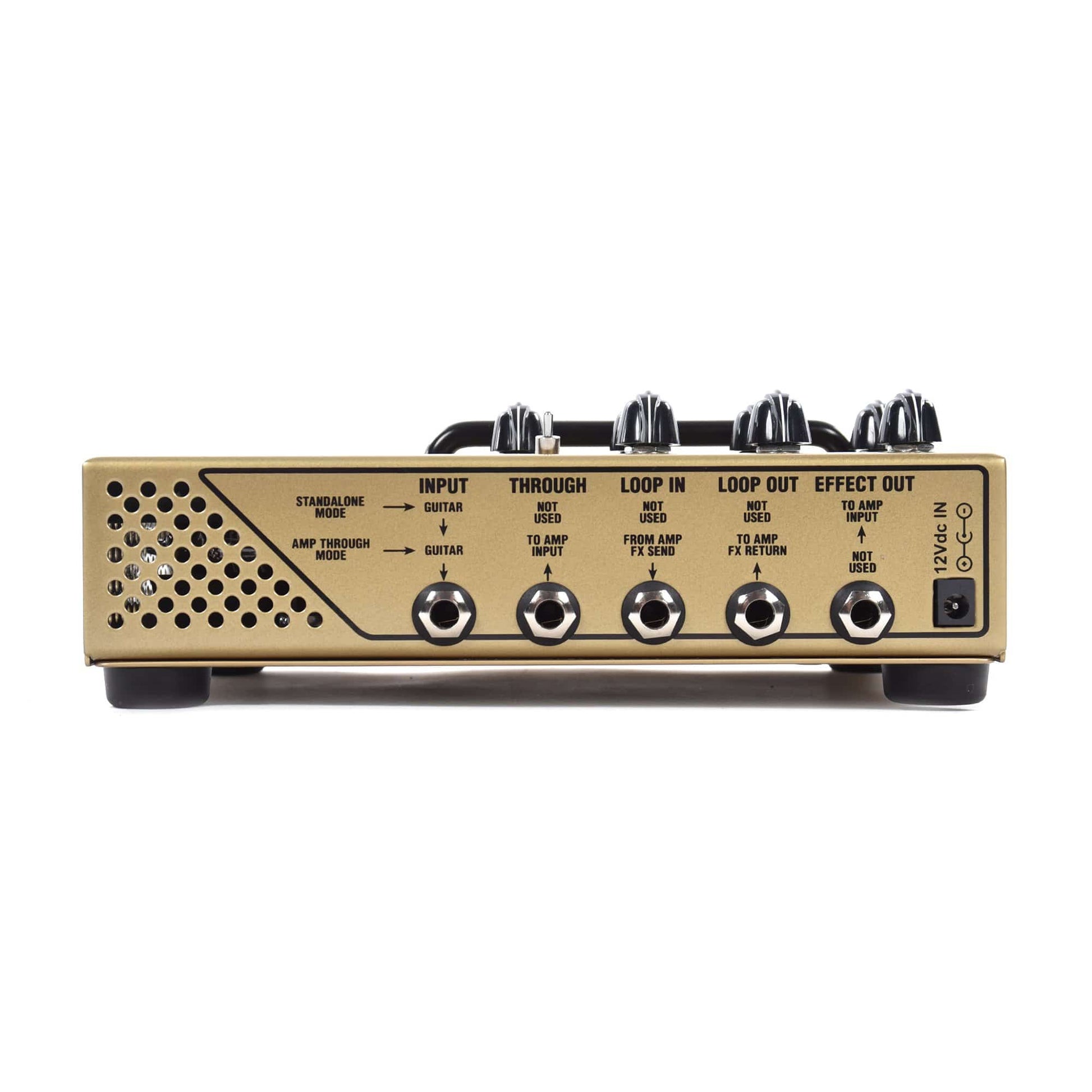 victory preamp pedal Victory V4 The Sheriff Preamp Pedal