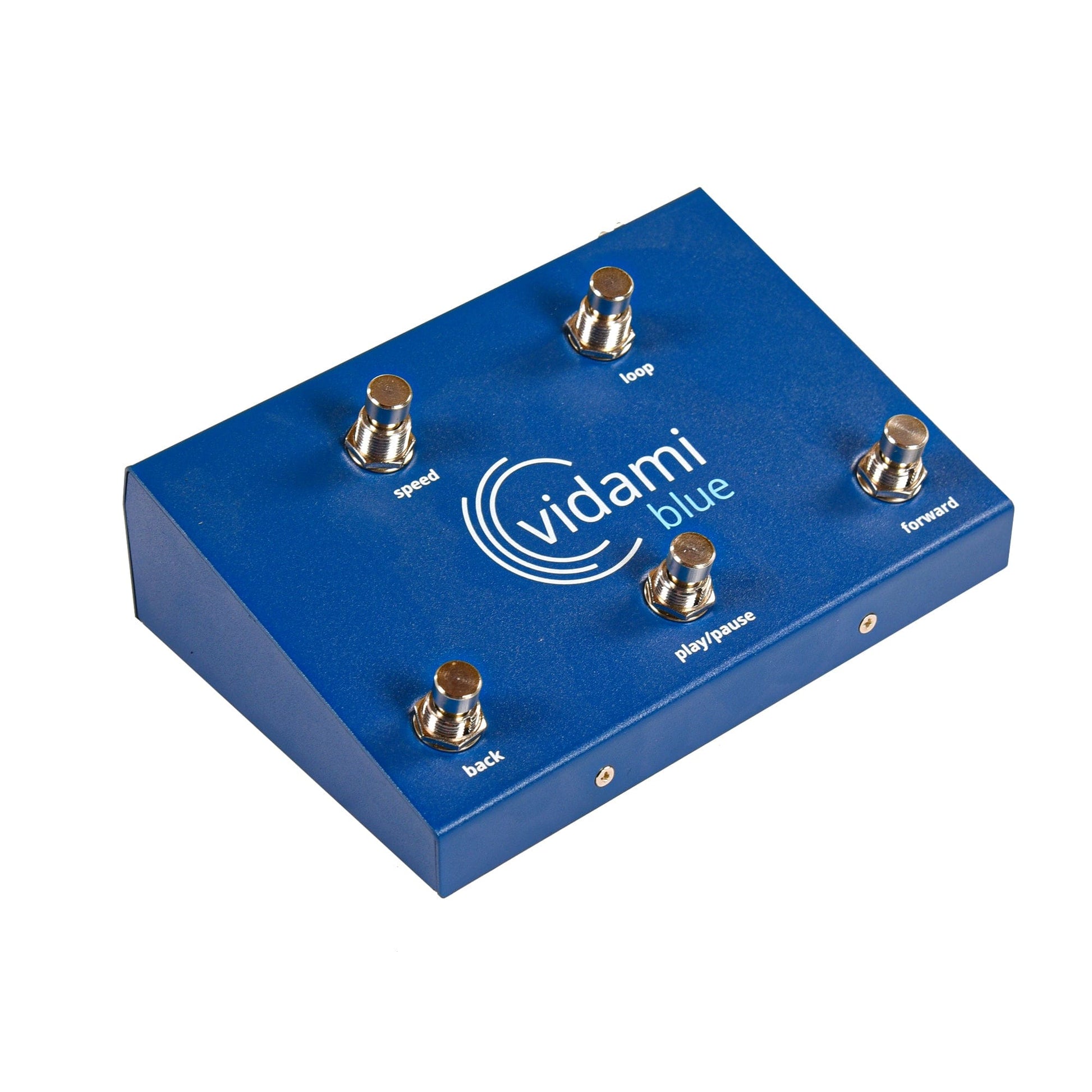 vidami pedal Vidami Blue Hands Free Bluetooth Video Looper & DAW Controller