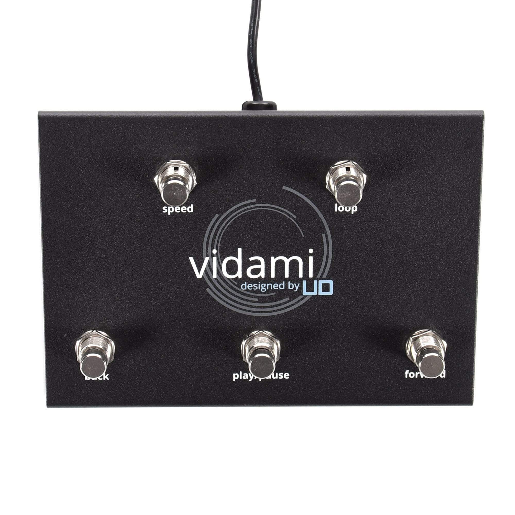 Vidami YouTube Hands Free Video Controller Effects and Pedals / Controllers, Volume and Expression