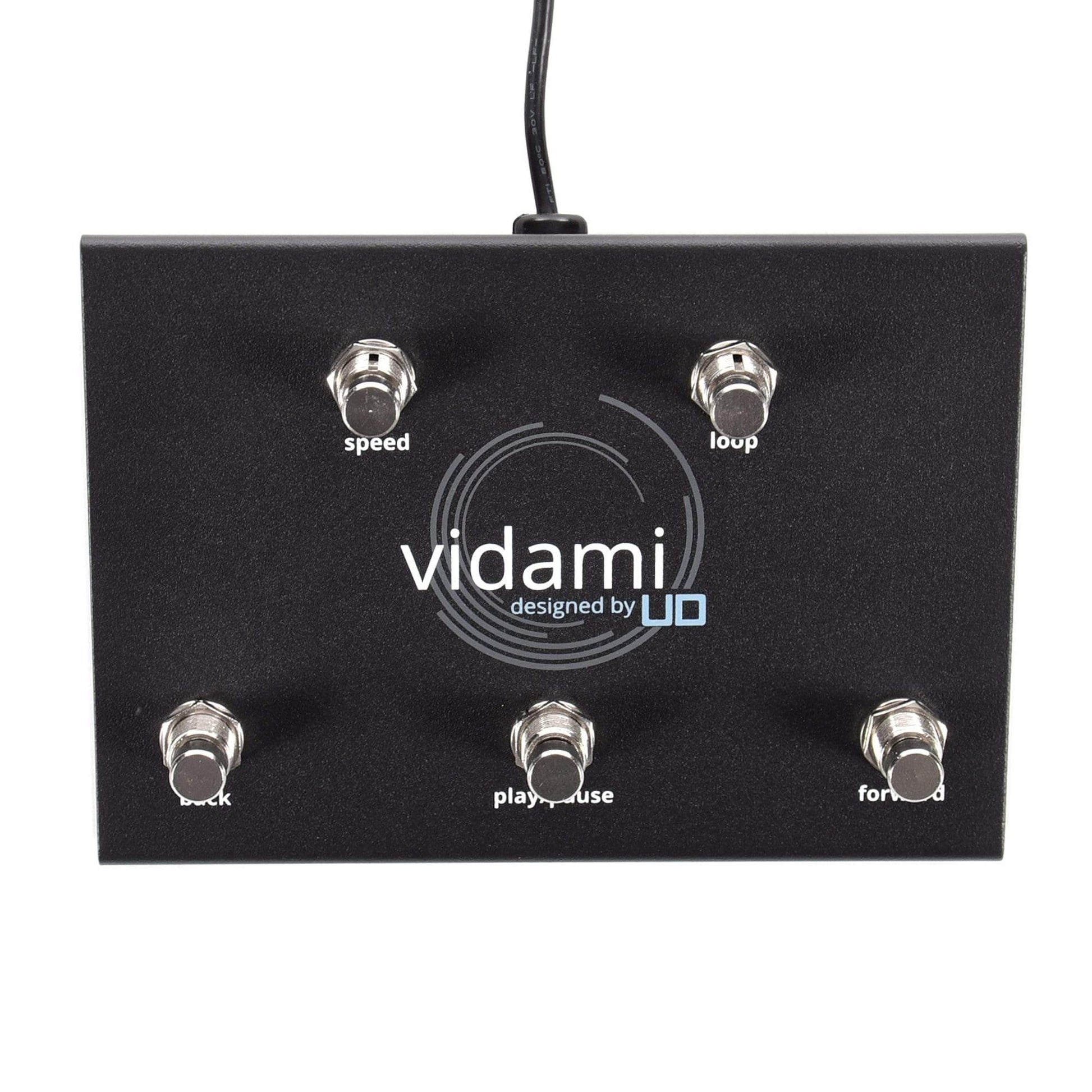 vidami youtube looper pedal Vidami YouTube Hands Free Video Controller