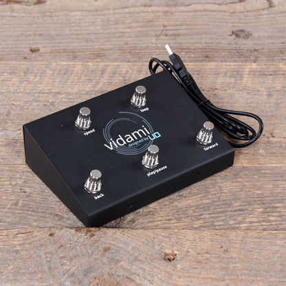 Vidami YouTube Hands Free Video Controller Effects and Pedals / Controllers, Volume and Expression