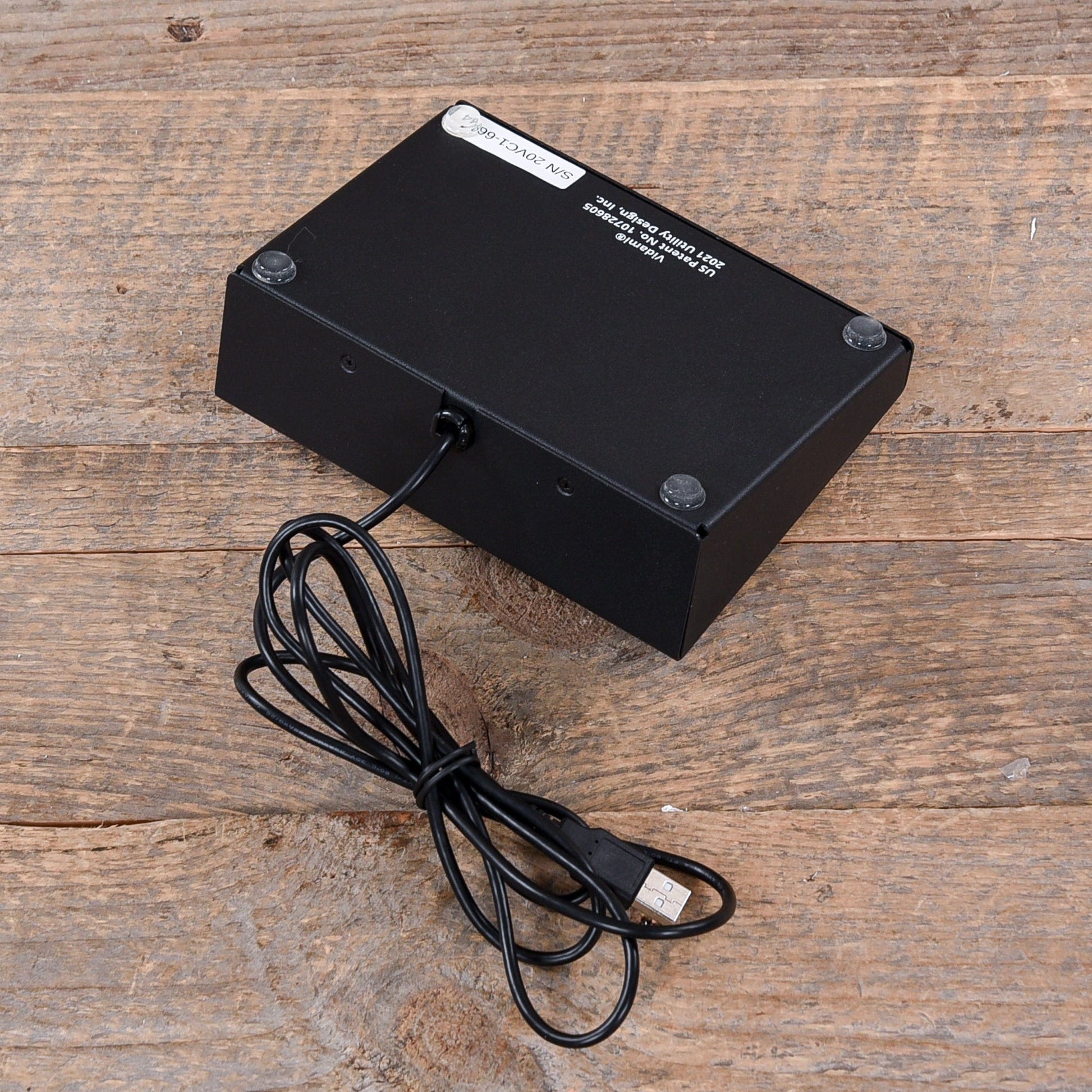 Vidami YouTube Hands Free Video Controller Effects and Pedals / Controllers, Volume and Expression