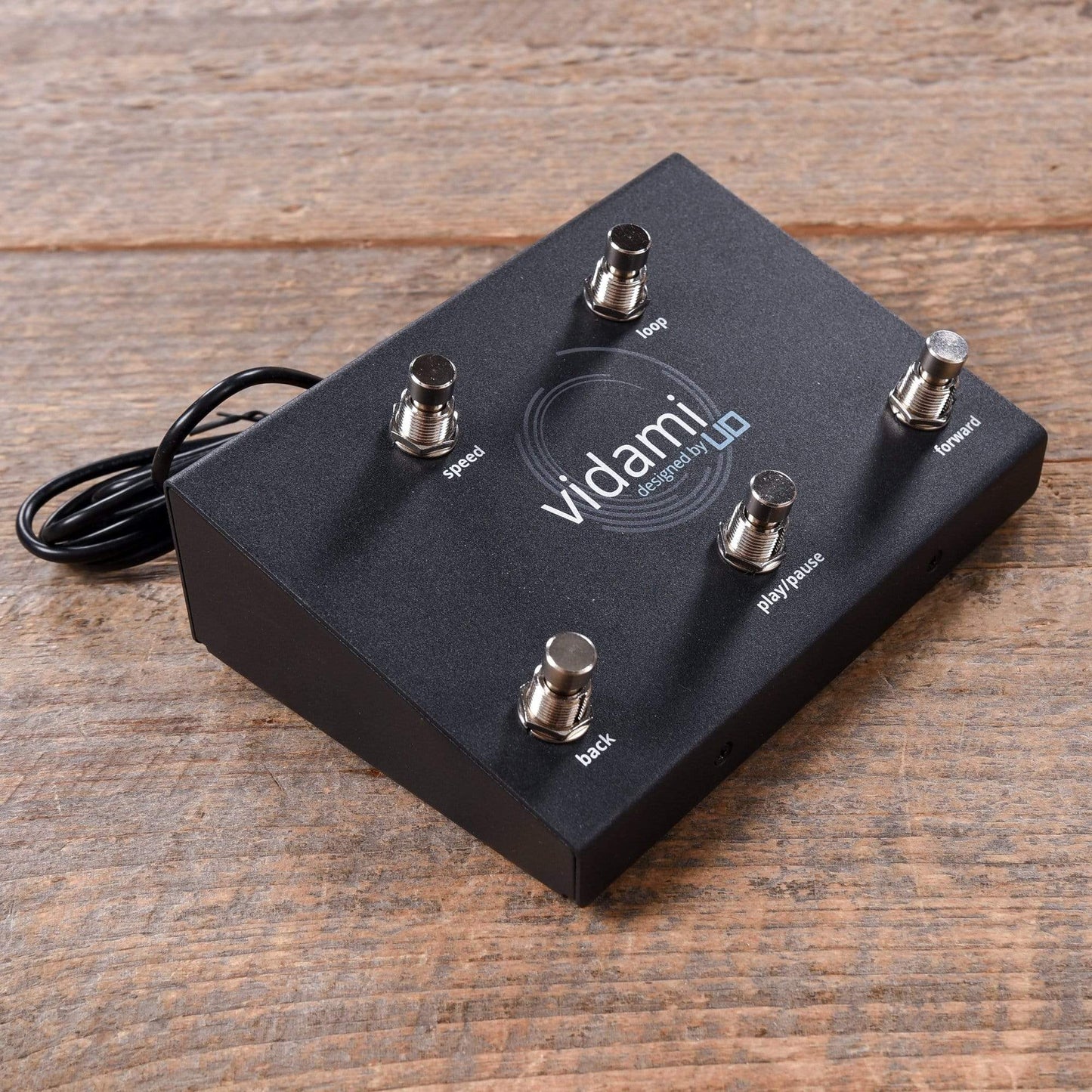 Vidami YouTube Hands Free Video Controller Effects and Pedals / Controllers, Volume and Expression