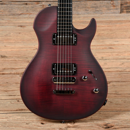 Vigier GV Wood Red Fade 2019 Electric Guitars / Solid Body