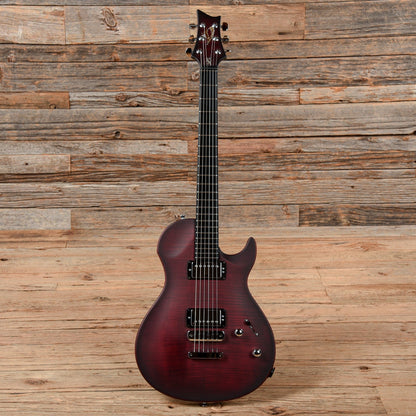Vigier GV Wood Red Fade 2019 Electric Guitars / Solid Body