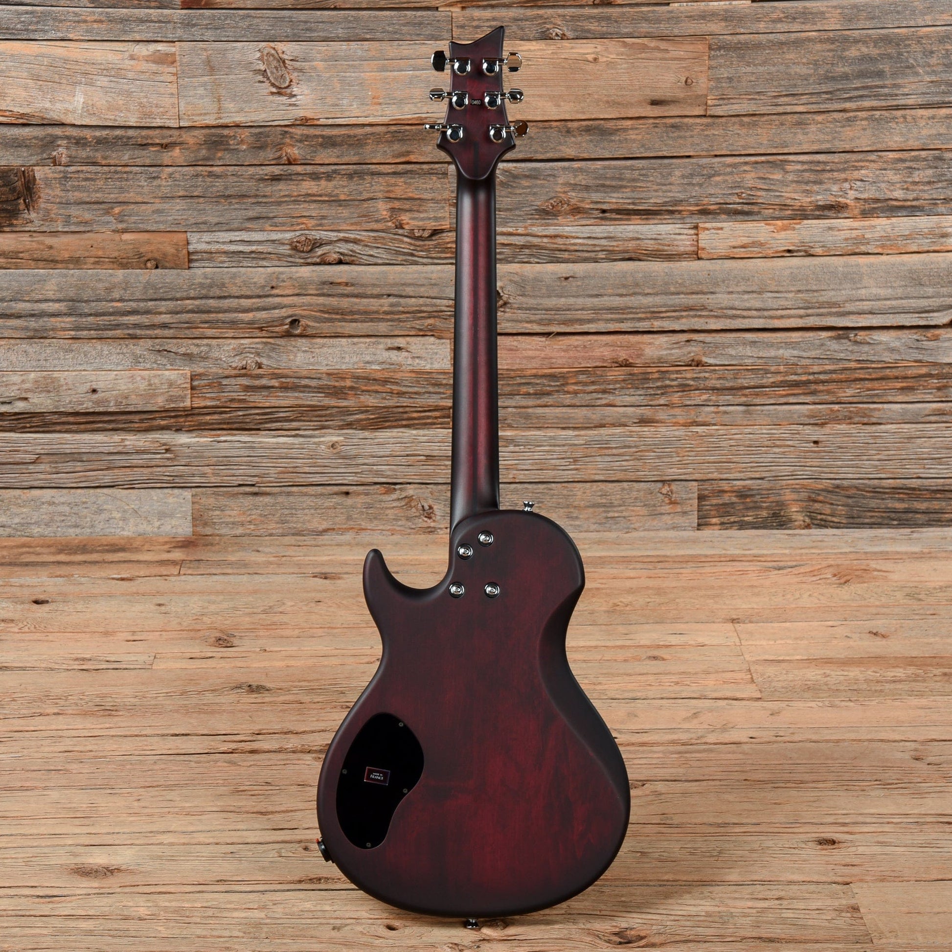 Vigier GV Wood Red Fade 2019 Electric Guitars / Solid Body