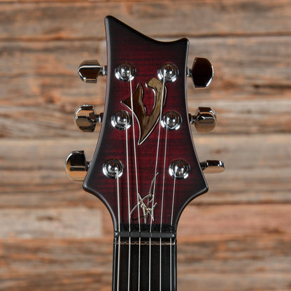 Vigier GV Wood Red Fade 2019 Electric Guitars / Solid Body