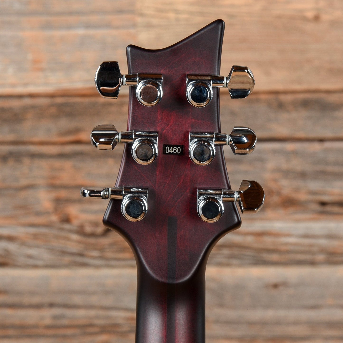 Vigier GV Wood Red Fade 2019 Electric Guitars / Solid Body