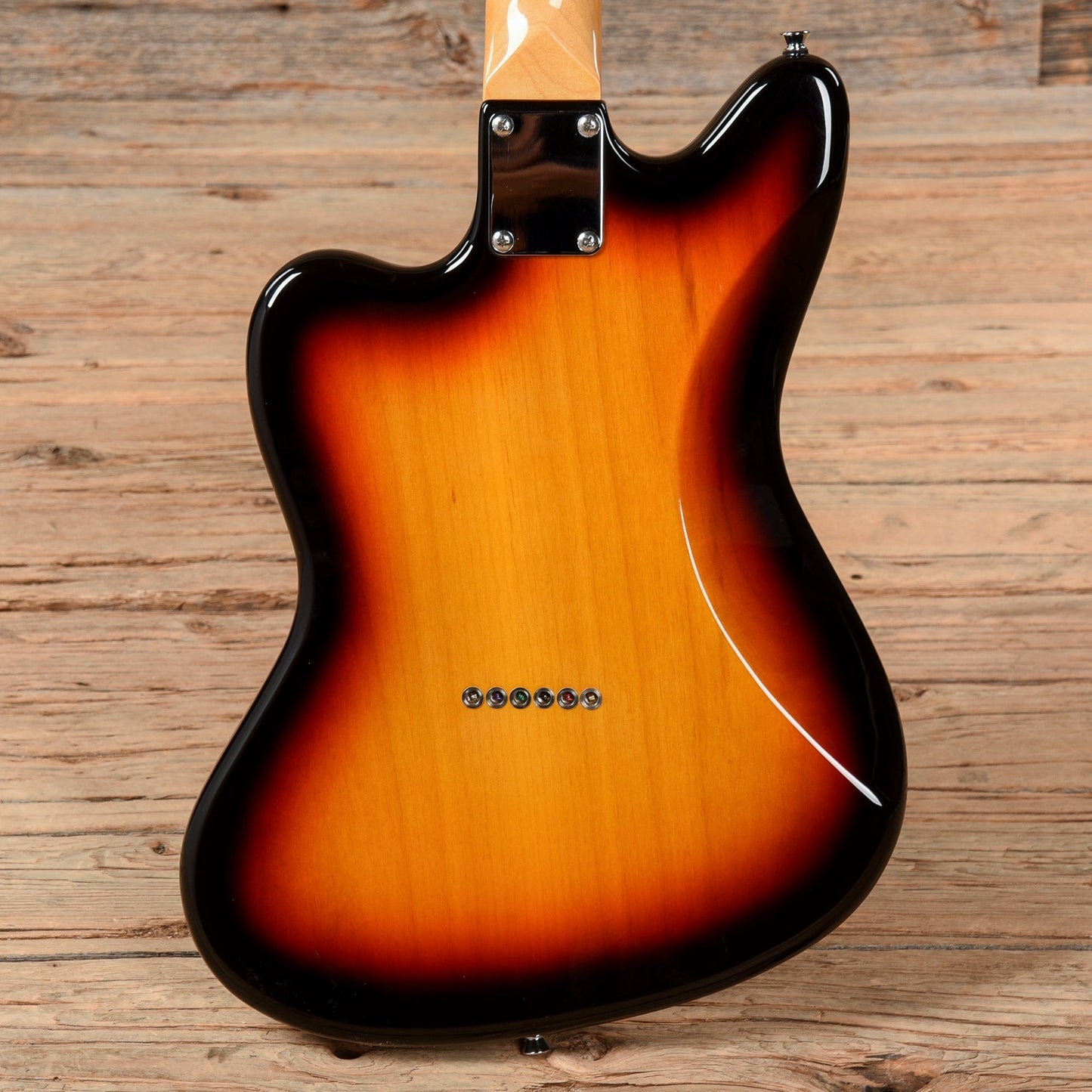 Vintage V65H Reissued Series Hardtail Sunburst Electric Guitars / Solid Body