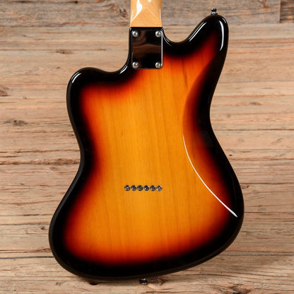 Vintage V65H Reissued Series Hardtail Sunburst Electric Guitars / Solid Body