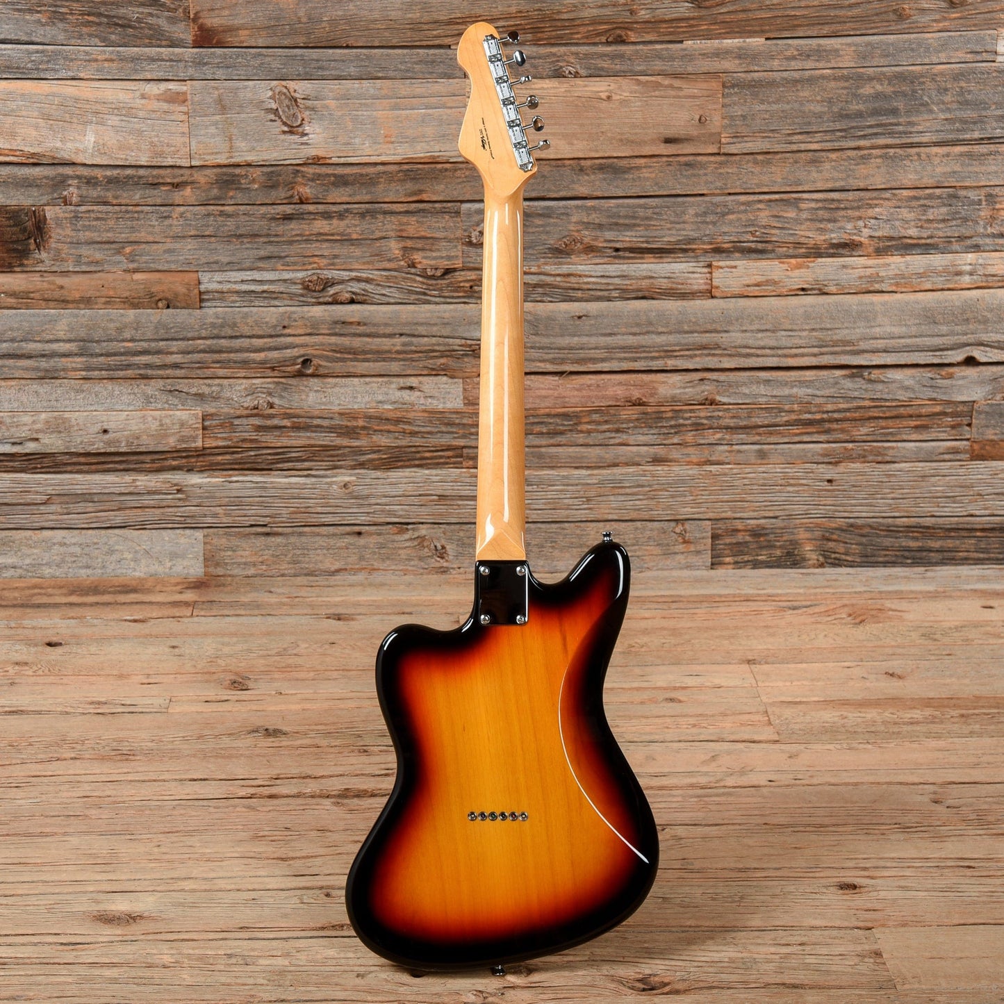 Vintage V65H Reissued Series Hardtail Sunburst Electric Guitars / Solid Body