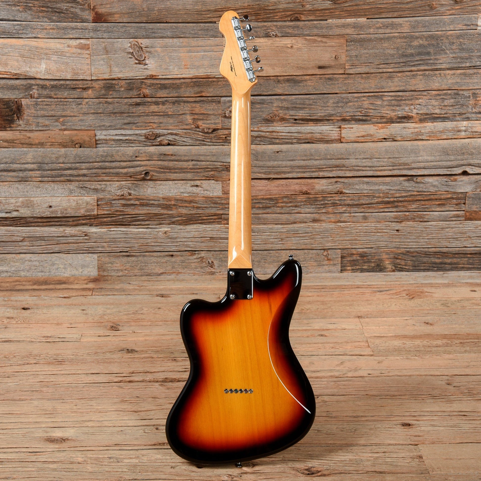 Vintage V65H Reissued Series Hardtail Sunburst Electric Guitars / Solid Body