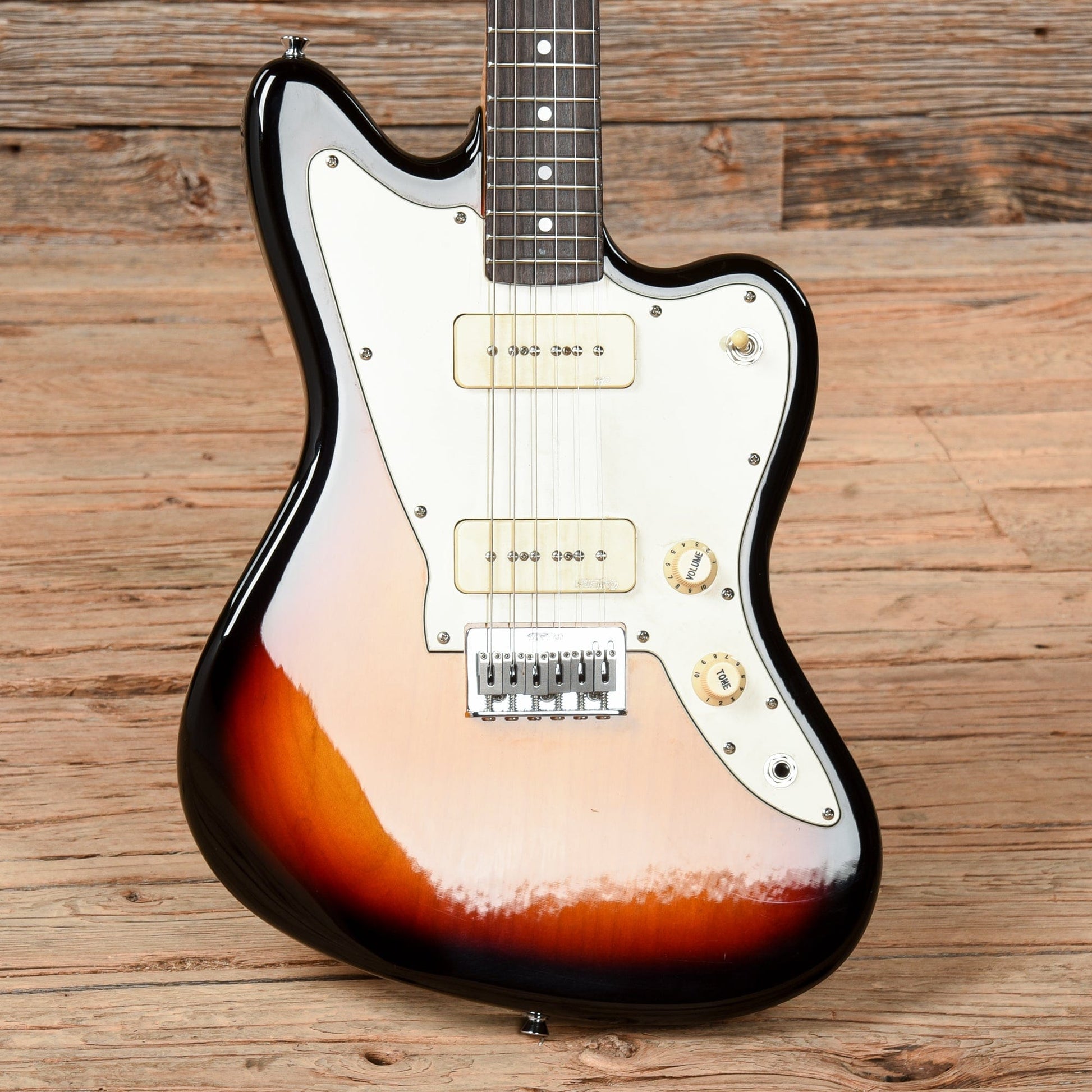 Vintage V65H Reissued Series Hardtail Sunburst Electric Guitars / Solid Body