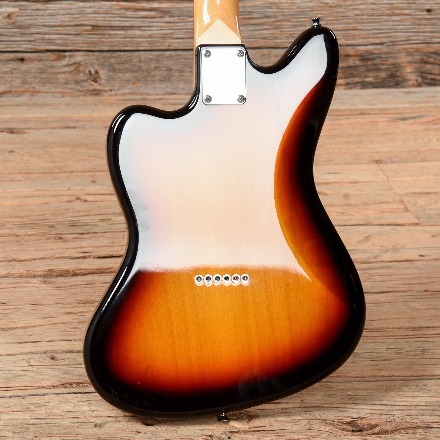 Vintage V65H Reissued Series Hardtail Sunburst Electric Guitars / Solid Body