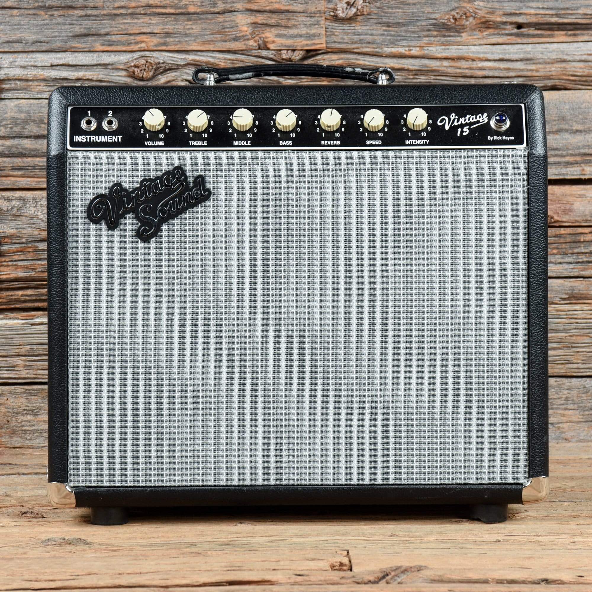 Vintage Sound Vintage 15 1x12 Combo  2017 Amps / Guitar Combos