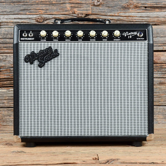 Vintage Sound Vintage 15 1x12 Combo  2017 Amps / Guitar Combos