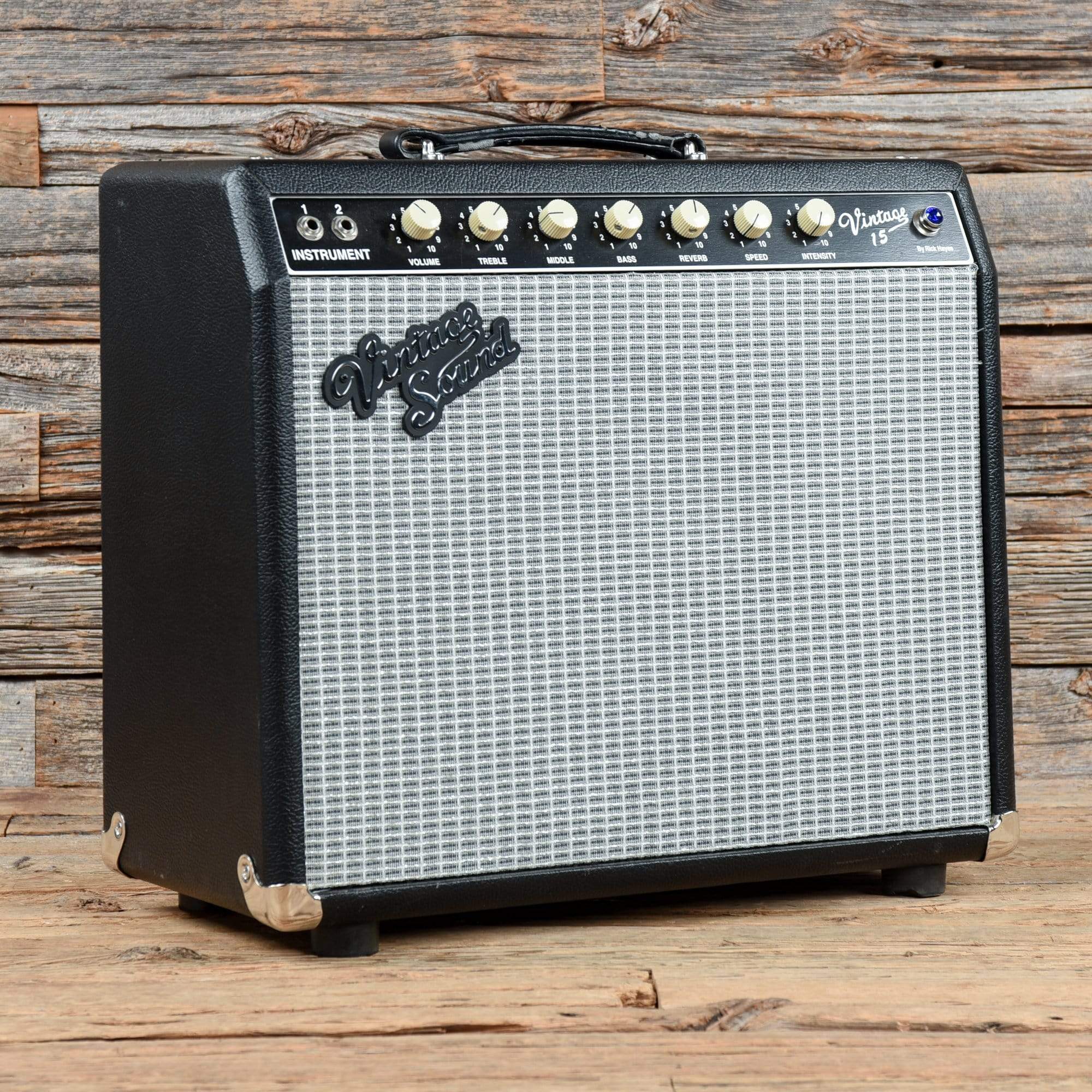 Vintage Sound Vintage 15 1x12 Combo  2017 Amps / Guitar Combos