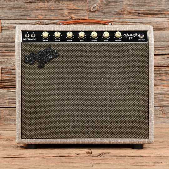 Vintage Sound Vintage 20 1x12 Combo Fawn Amps / Guitar Combos