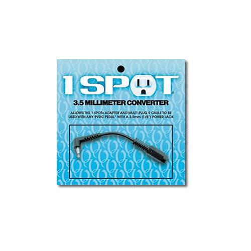 Visual Sound 3.5 Millimeter 1 SPOT Converter Accessories / Cables