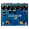Visual Sound V3 H2O Chorus & Echo Effects and Pedals / Delay