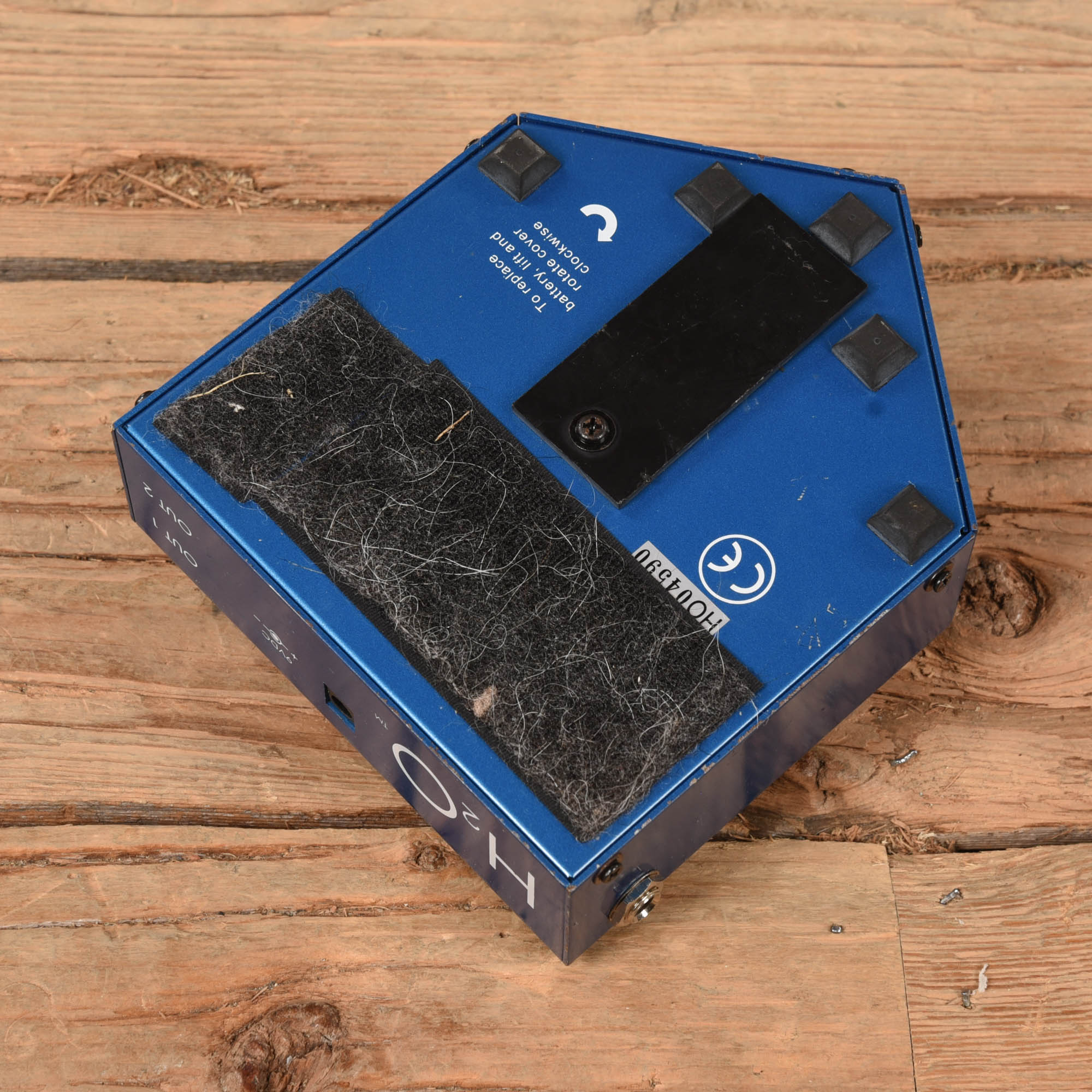 Visual Sound H20 Chorus/Echo Chicago Music Exchange