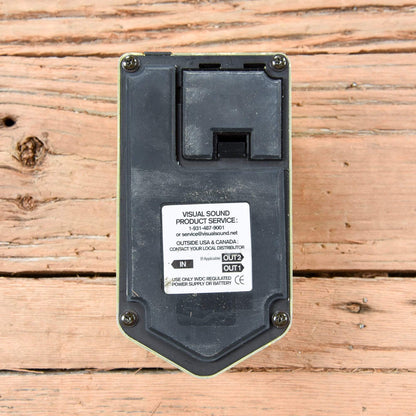 Visual Sound Open Road Overdrive Effects and Pedals / Overdrive and Boost