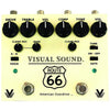 Visual Sound V3 Route 66 Effects and Pedals / Overdrive and Boost