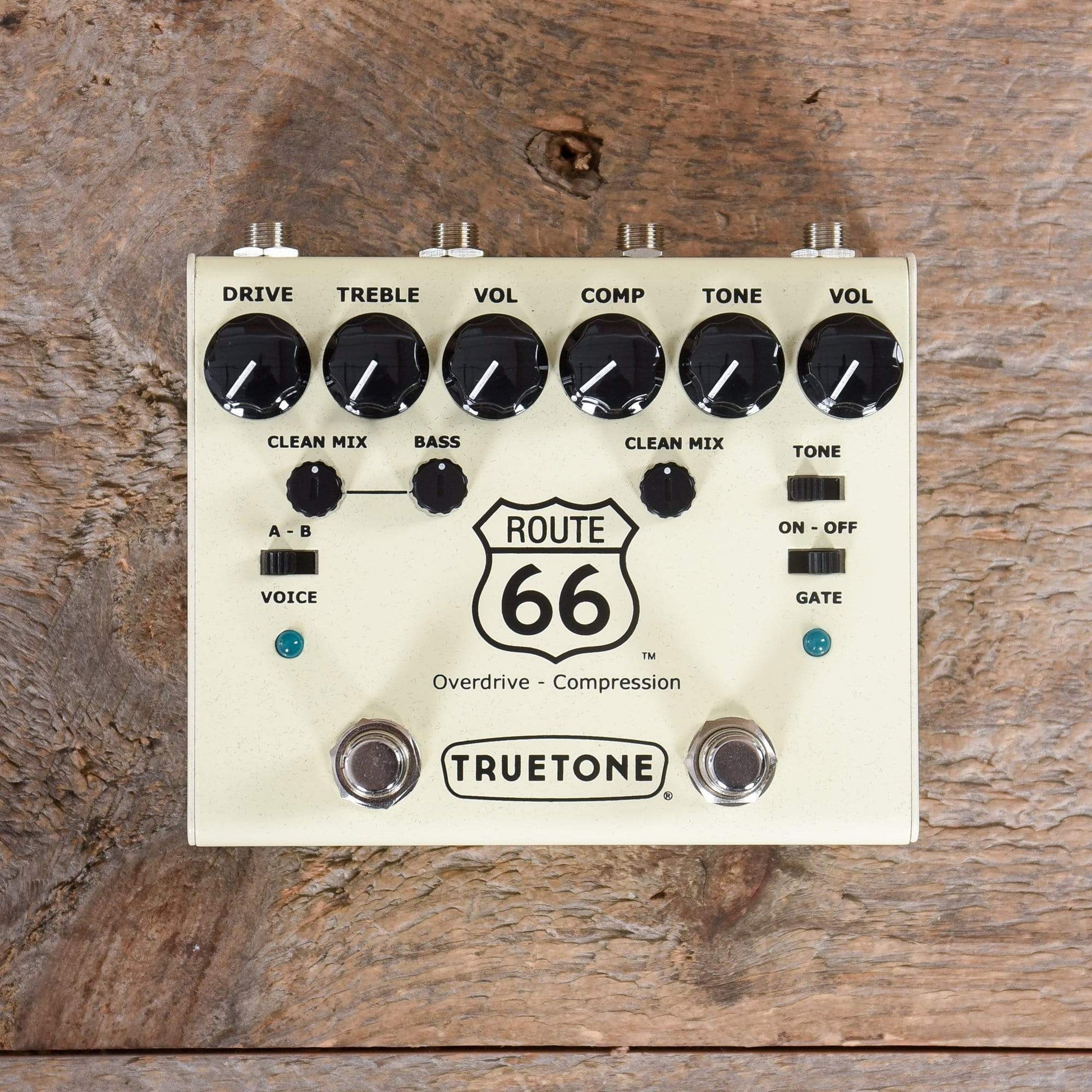route 66 pedal Visual Sound V3 Route 66 – Chicago Music Exchange
