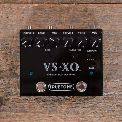Visual Sound V3 XO Dual Overdrive Effects and Pedals / Overdrive and Boost