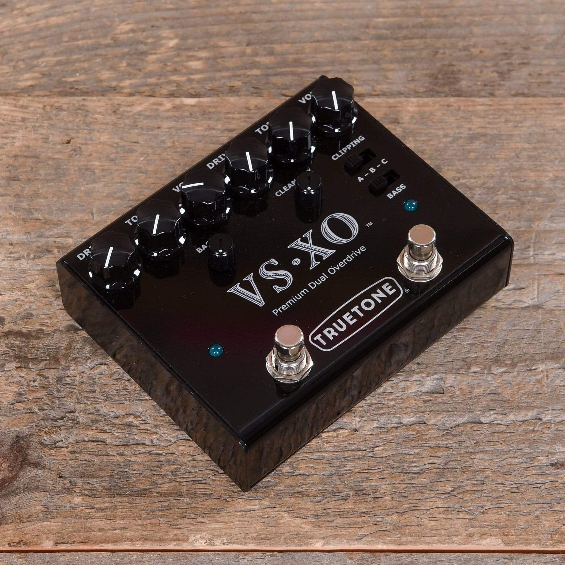 Visual Sound V3 XO Dual Overdrive Effects and Pedals / Overdrive and Boost