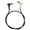 Voodoo Lab 2.1mm Reverse Polarity A/A 18 Inch Pedal Power Cable Accessories / Cables