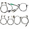 Voodoo Lab Adapter Cable Variety Pack Accessories / Cables