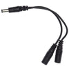 Voodoo Lab Cable 2.1mm Output Splitter Adaptor Male-Female/Female Accessories / Cables