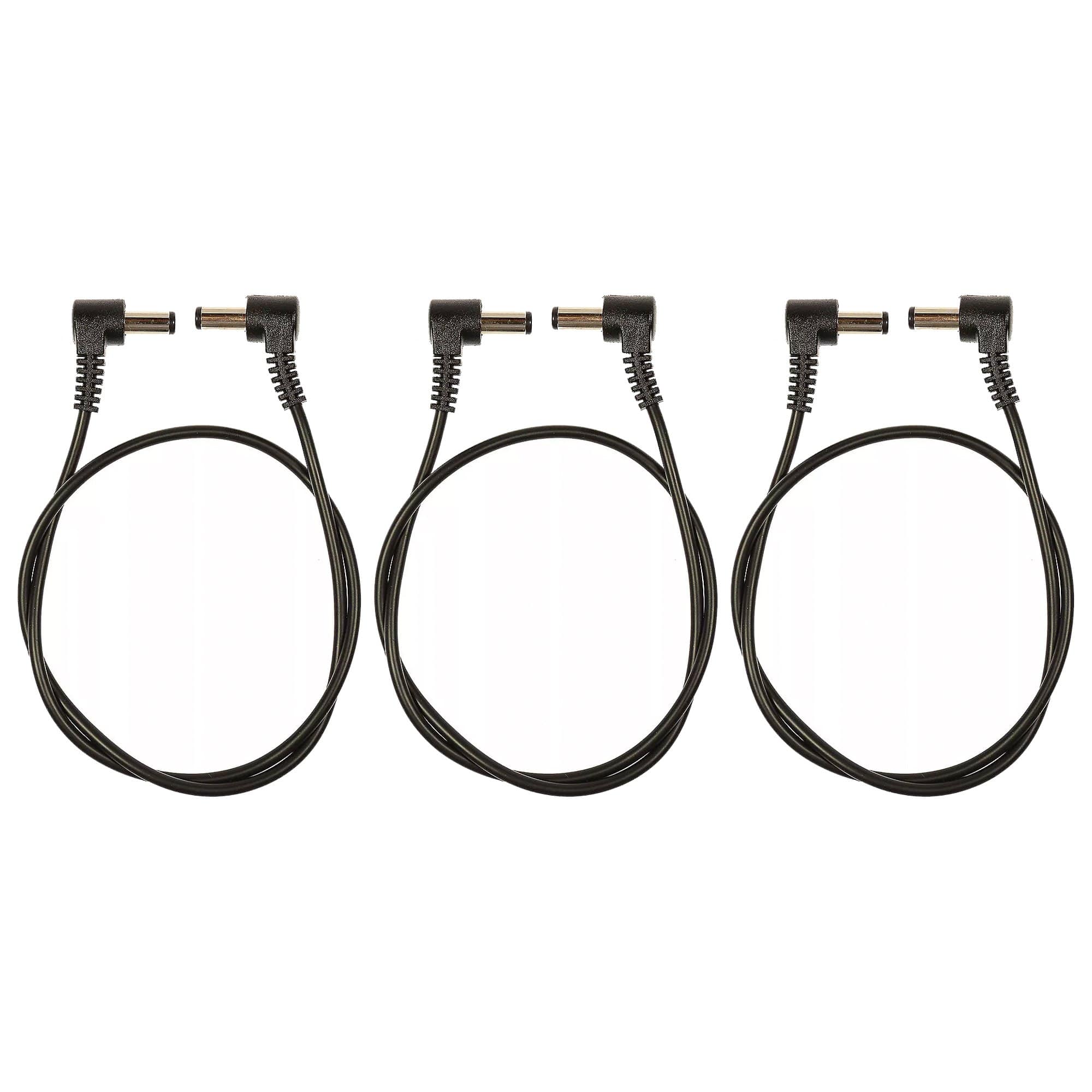 Voodoo Lab Cable 2.1mm Standard Polarity Center Negative Right-Right 1 ...