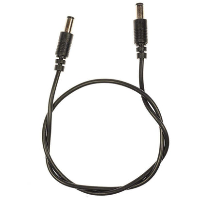 Voodoo Lab Cable 2.1mm Standard Polarity Center Negative Straight-Straight 18 inch Accessories / Cables